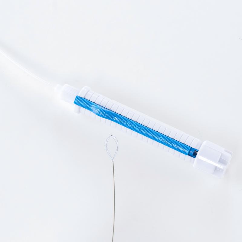 01 Renal Stone Removal-Flexible Nitinol Stone Basket