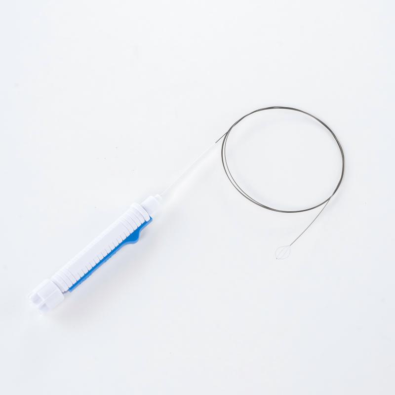 03 Renal Stone Removal-Flexible Nitinol Stone Basket