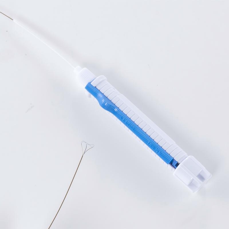 05 Renal Stone Removal-Flexible Nitinol Stone Basket