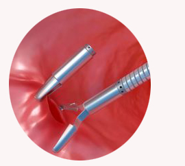 10 Disposable Endoscopic Flexible Rotatable Hemoclips