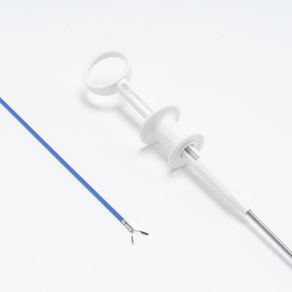 4 Disposable Endoscopic Flexible Rotatable Hemoclips