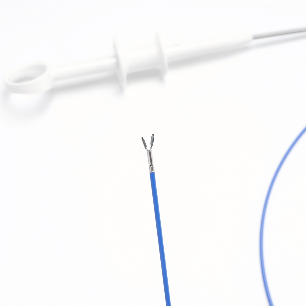 5 Disposable Endoscopic Flexible Rotatable Hemoclips
