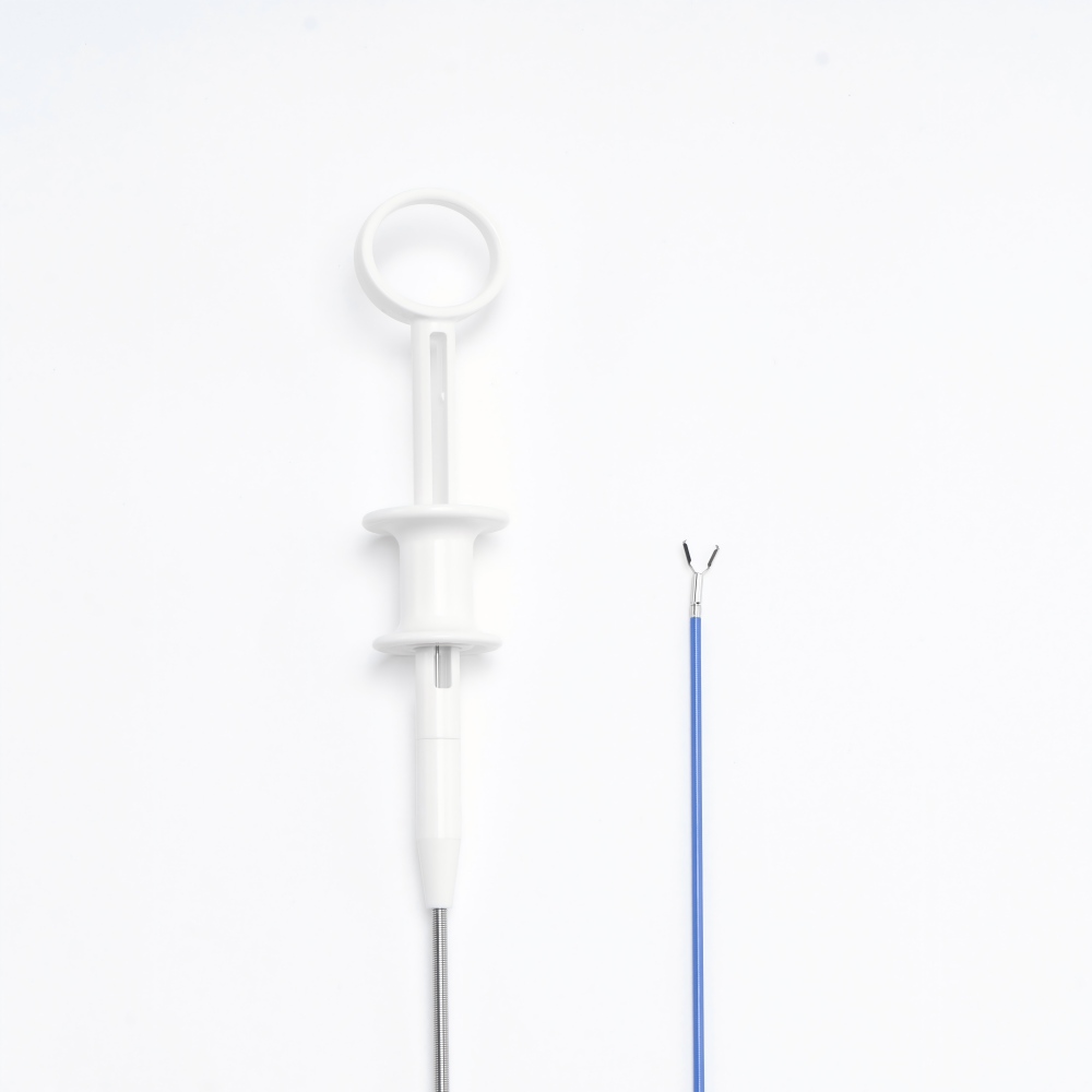 9 Disposable Endoscopic Flexible Rotatable Hemoclips
