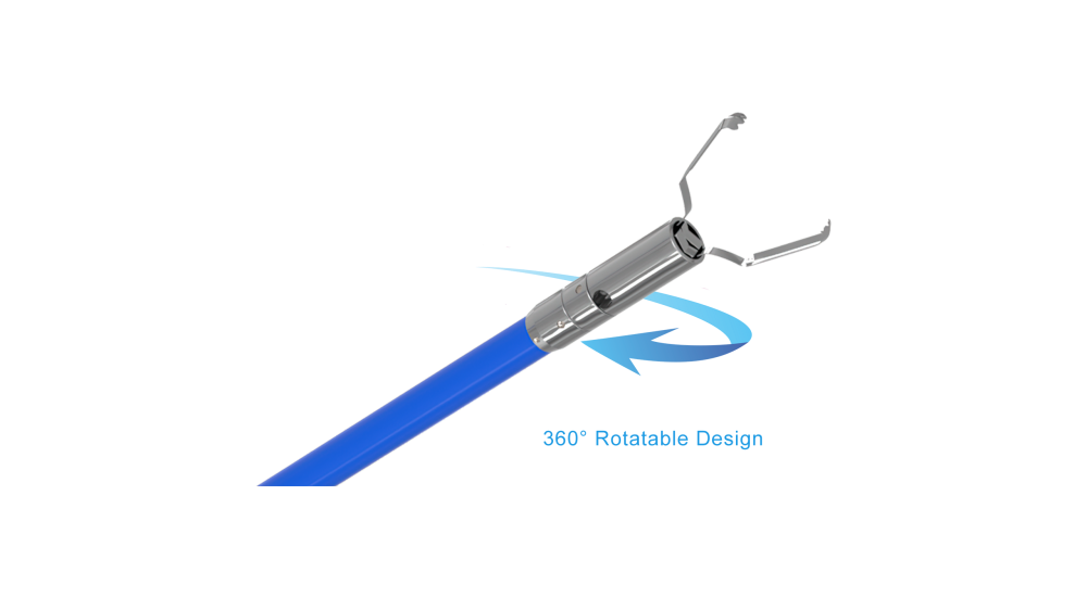Endoskopischer Clip GI Endoskopie Clip Endo Hemoclip mit CE MDR-x (1)