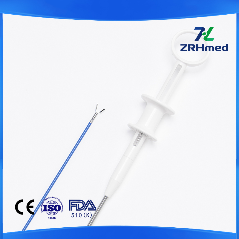 Disposable Rotatable Loopnet High Quality Rotatable Disposable Endoscopic Hemoclip manufacturers and ...