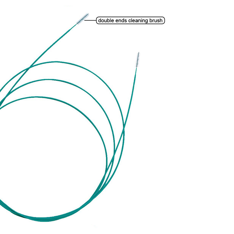 double end cleaning brushes